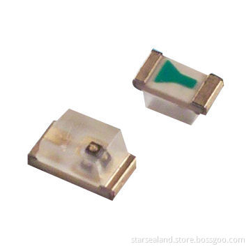 0805 Red Colored Chip SMD LEDs